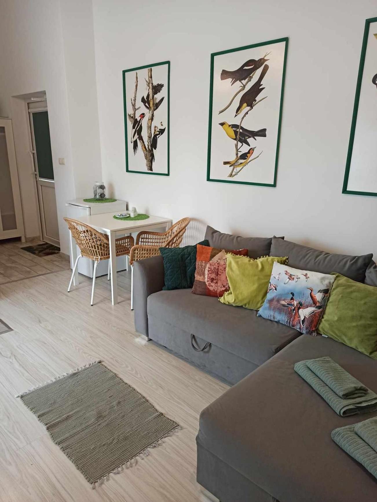 Studio Lesne Lubniewice Kültér fotó