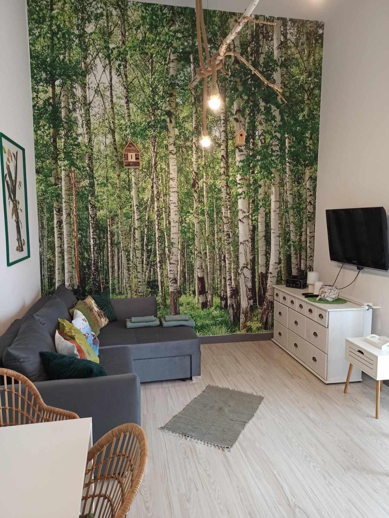 Studio Lesne Lubniewice Kültér fotó